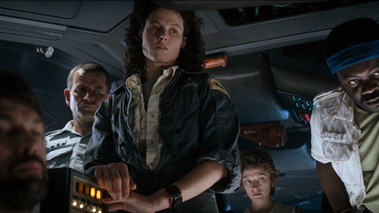 Tutti i DVDs: ALIEN Anthology + PROMETHEUS (1979-2012) Blu-ray-Collection – Usato da Volketswil venduto da cinephi1ia 6