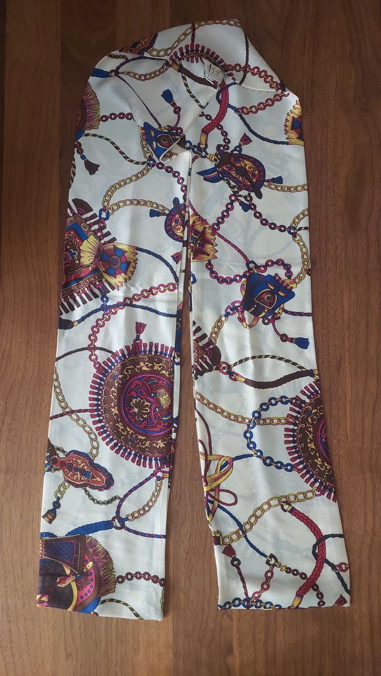 Foulard & Sciarpe: Twilly - Seidenschal - NEU – Nuovo e nell'imballaggio originale da Hittnau venduto da Razorback_1971 1