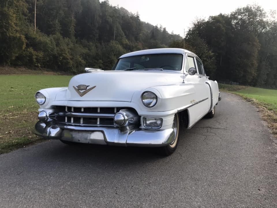 Cadillac Automobili: Cadillac Deville 53' – Usato da Wila venduto da East-Wila.Trading_Co 1