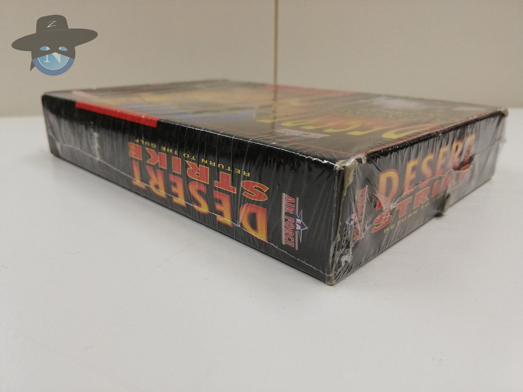 Nintendo Spiele: Desert Strike / USA NTSC-U / Nintendo SNES – Gebraucht aus St. Gallen von zorro_dc 4