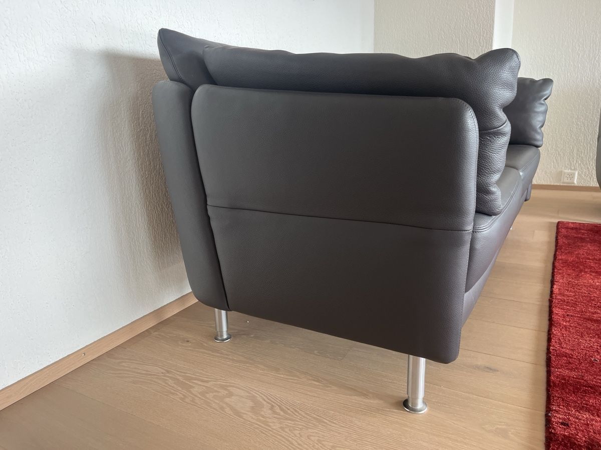 Intertime Divani: Sofa Polstergruppe Cielio 9990 – Usato da Münsingen venduto da mst311 4