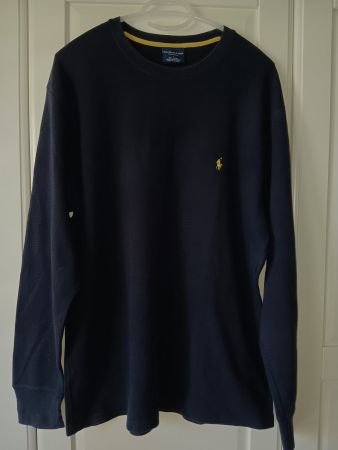 RALPH LAUREN Pullover "SLEEPWEAR" taille / Grosse L