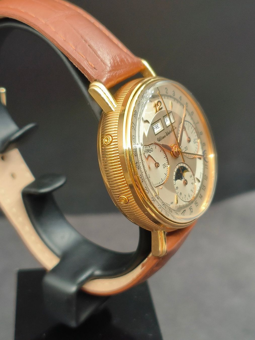 Uhren: Ultima Watch Co. – Gebraucht aus La Chaux-de-Fonds von curtitswisswatches 3