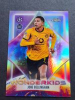 Jobe Bellingham Wonderkids Dortmund Topps Chrome 25-26