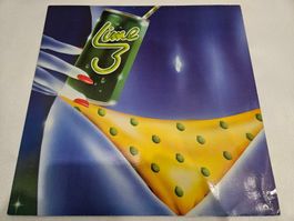 Lime – Lime 3 (LP, Synth-pop, Disco)