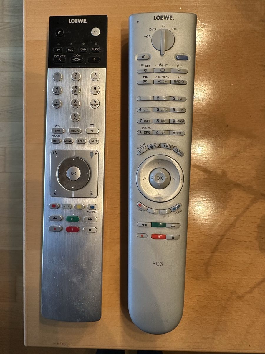 Televisori: Loewe TV SL 151 mit Möbel – Usato da Frenkendorf venduto da Katrin02 2