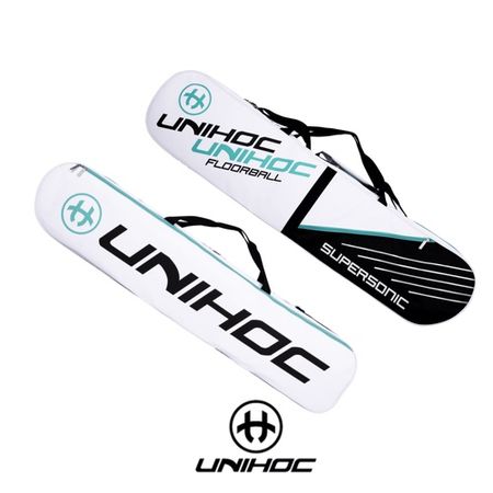Unihoc Stocktasche Supersonic - Top Zustand, Winterdeal!