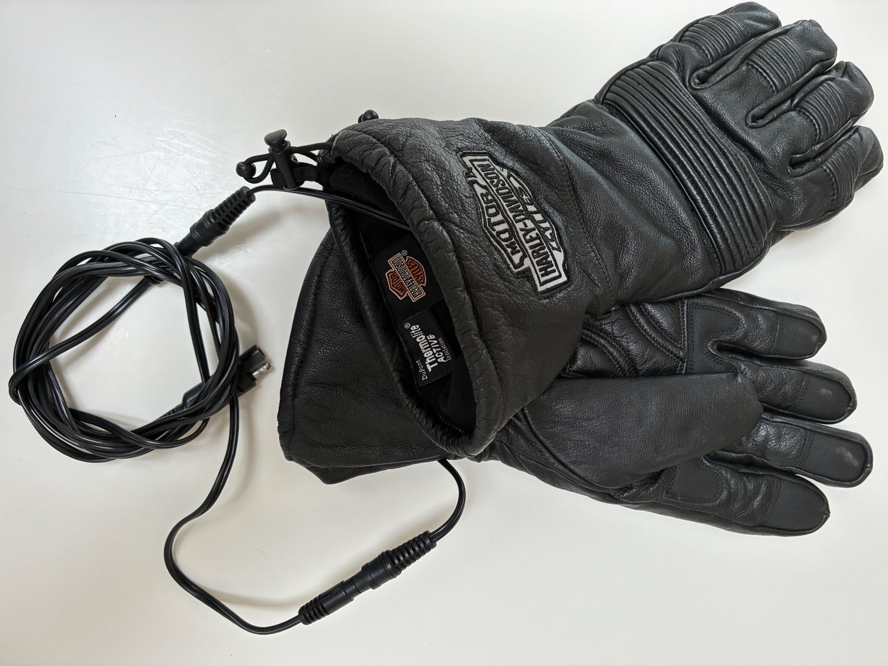 Harley-Davidson Altri accessori da uomo: Genuine Harley Davidson Heated Gloves – Nuovo (secondo la descrizione) da Altendorf venduto da SimonaL01
