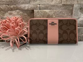 🩷 Coach Long Wallet 🩷 Gen Z Love  - Nr. 1115