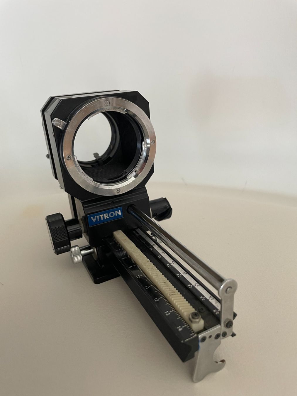 Minolta Objektive: Soufflet Vitron pour Minolta MD – Gebraucht aus Petit Lancy von gil_hr6v 2