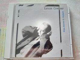 Cd Louis Crelier - Film Scores 2 - Guitar