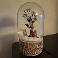 boule à neige