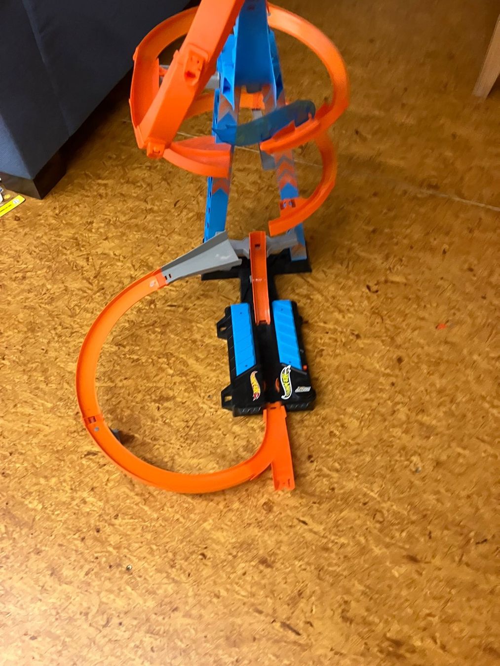 Hot Wheels Piste: Hot Wheels Bahn – Usato da Buttikon SZ venduto da Norbi-99 3