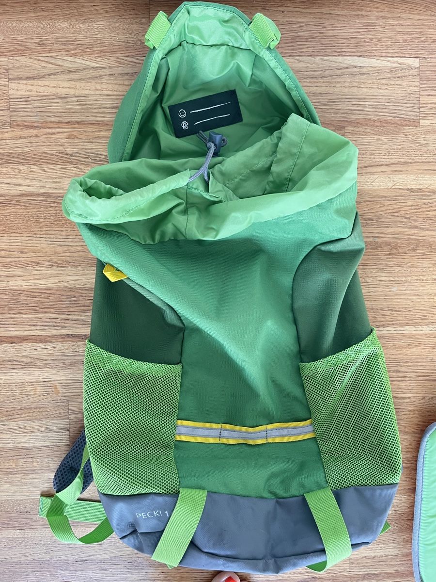 Vaude Kindertaschen: VAUDE Wander-Rucksack Kinder 14l – Gebraucht aus Küsnacht ZH von madrilena77 4