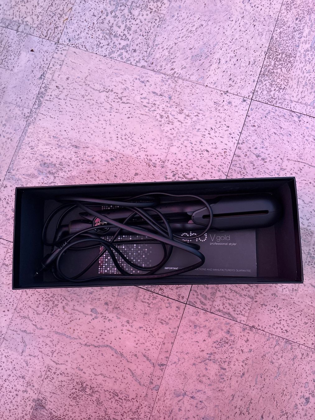 GHD Piastre & Arricciacapelli: Ghd Glätteisen V Gold Max Professional Styler – Nuovo (secondo la descrizione) da Regensdorf venduto da nin_9d8s 2