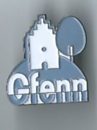 Placchette & Badge: Gfenn Pin – Usato da Zürich venduto da t24_de