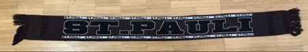 ST Pauli Fan Schal