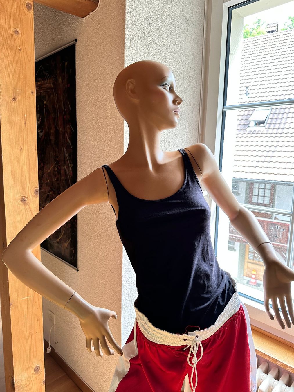 Altro in Decorazioni & Accessori: Schaufensterpuppe Mannequin vintage – Usato da Gümmenen venduto da FelizitasHermann 6