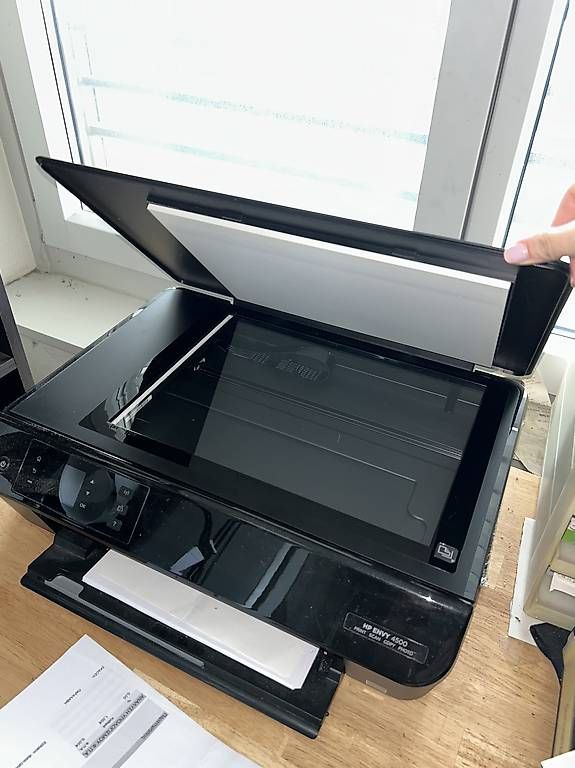 Stampanti: HP ENVY 4500 All-in-One Drucker – Usato da Oberweningen venduto da gta_kl5b 1