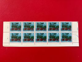 Frankaturware / Pro Juventute 1983 / Postfrisch
