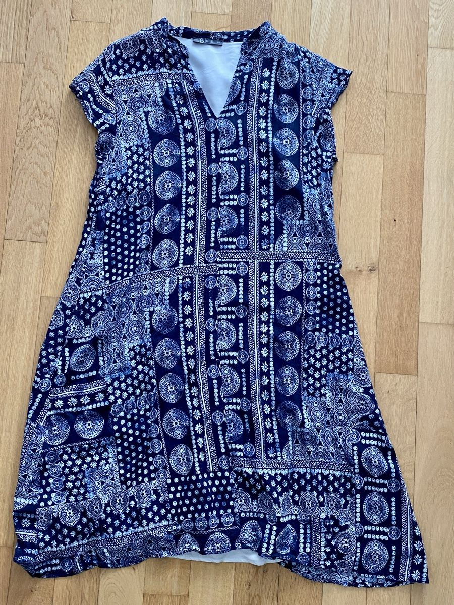 Nile Kleider: Wunderschönes Sommerkleid NILE xs – Gebraucht aus Chur von Maurina1 4