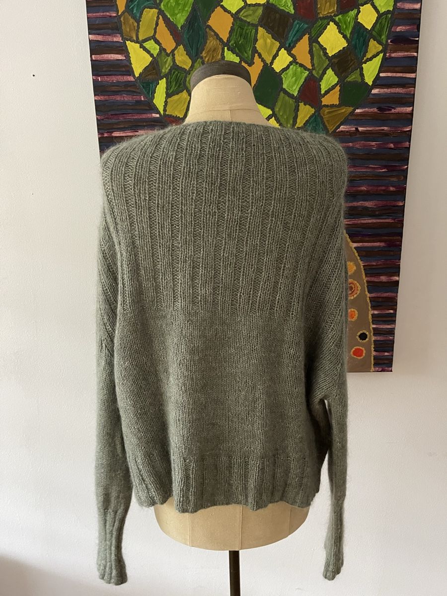 Pullover & Sweatshirts: Handmade Pullover Gr.L/XL – Neu (gemäss Beschreibung) aus Stallikon von BaumArt 2