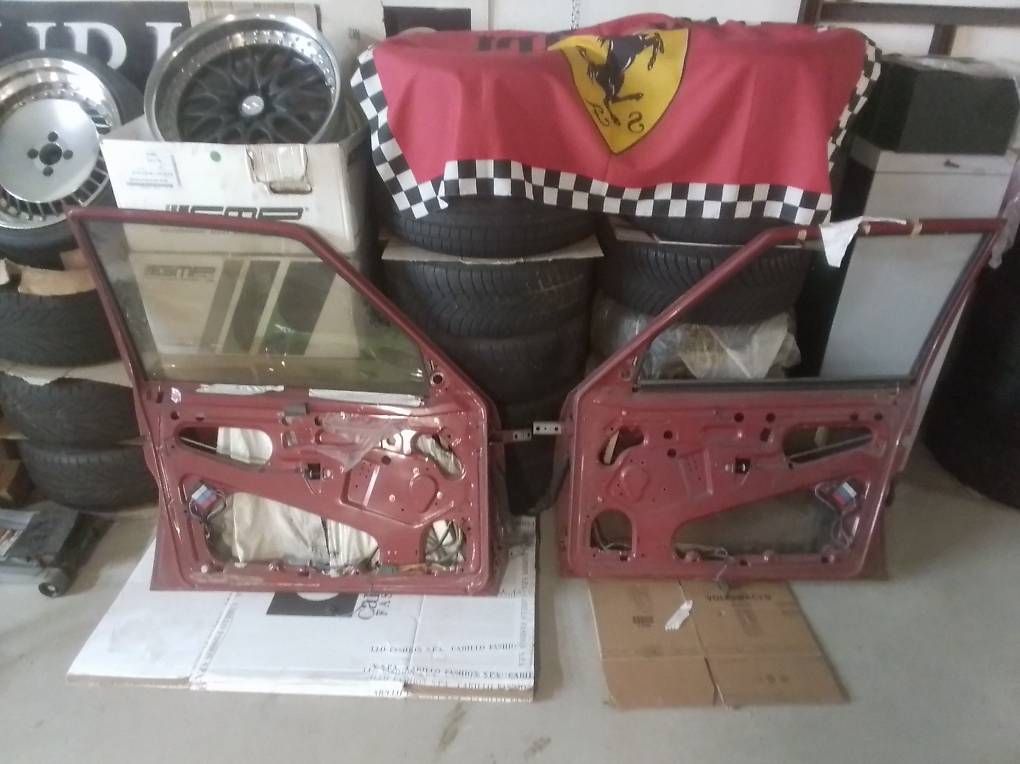Alfa Romeo Tutti pezzi di ricambio auto: Alfa romeo 75 tùren – Usato da Neuenhof venduto da camionista 4