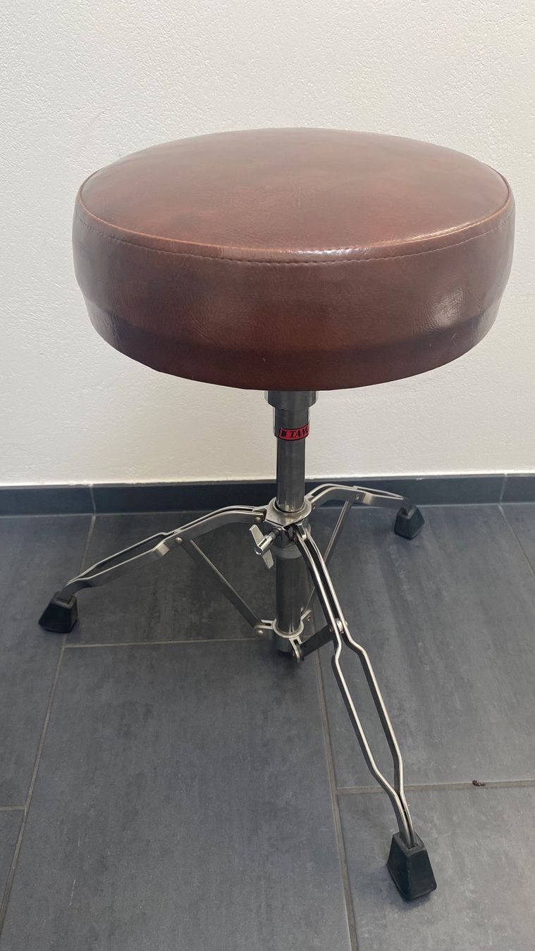 Strumenti musicali: TAMA Schlagzeug/Drummer Hocker – Usato da Basel venduto da ota_2f9m 1