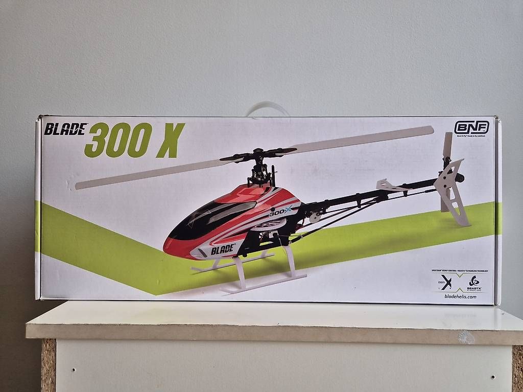 Modellismo RC: Blade 300x helicopter – Usato da Genève venduto da Thefirstseller 4