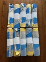 10x PET-Säcke Rollen 110-Liter