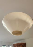 Vintage SWISSLAMPS International Deckenleuchte Bronze 1980er