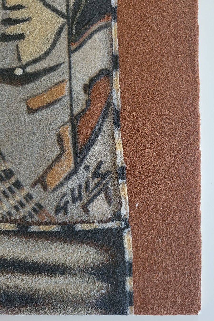 Dipinti: Sand Bild von GUIS – Usato da figino venduto da ame_frv2 4