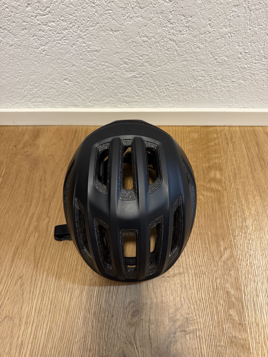 Scott Caschi: Fahrradhelm SCOTT Centric Plus BHE2101 M schwarz – Usato da Ottikon b.Kemptth. venduto da Cschweini 4