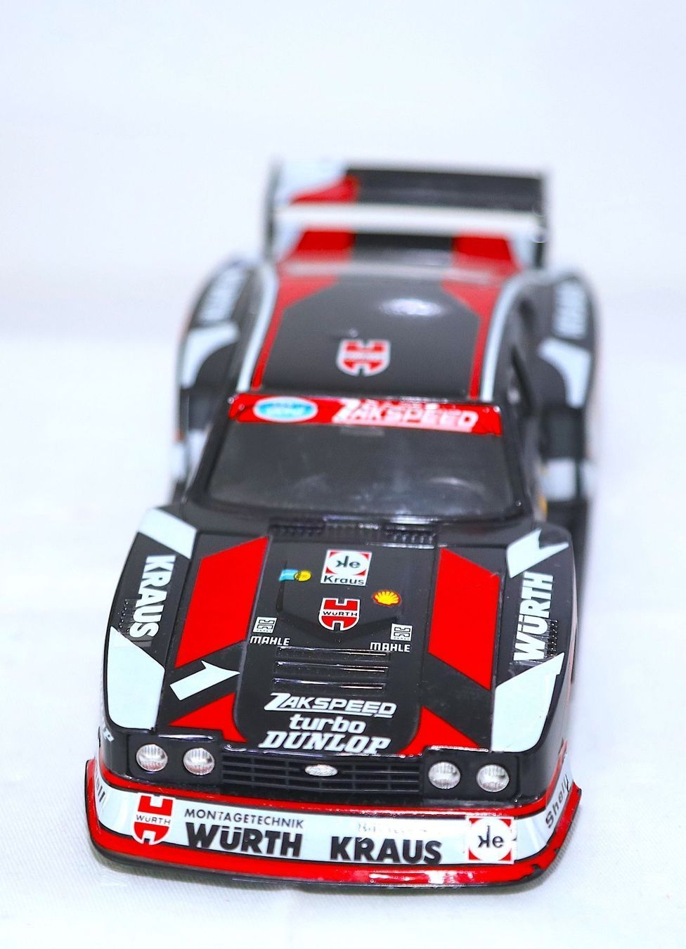 Bburago Modellini d'auto: TOP QUARTZO  FORD CAPRI 1:24 24HEURS DU MANS – Nuovo (secondo la descrizione) da Ipsach venduto da Merlux 2