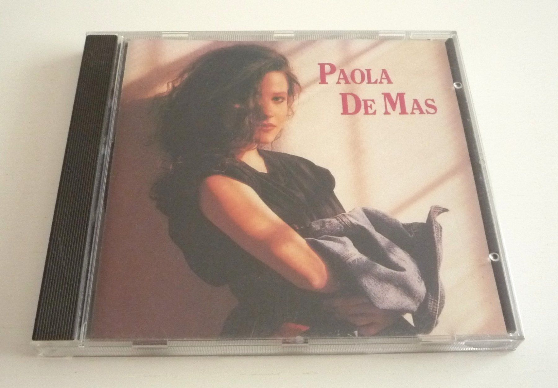CD: Paola De Mas (CD) – Usato da Aarau venduto da Aaran