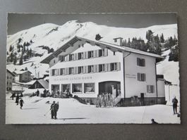 STOOS - HOTEL GARNI - TEA-ROOM - LUNCH-ROOM