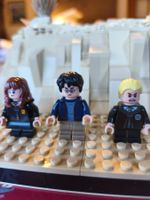 Lego Harry Potter: lot figurines personnages 🧙‍♂️ État p...