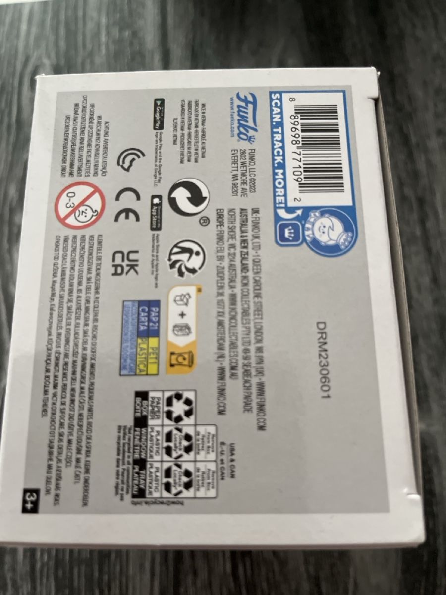 Funko Statuette: Funko Pop 218 Backpacking Freddy figurine vinyle – Nuovo e nell'imballaggio originale da Yverdon-les-Bains venduto da vin_95zk 3