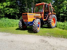 Traktor SAME Panther 90 PS sehr guter Zustand