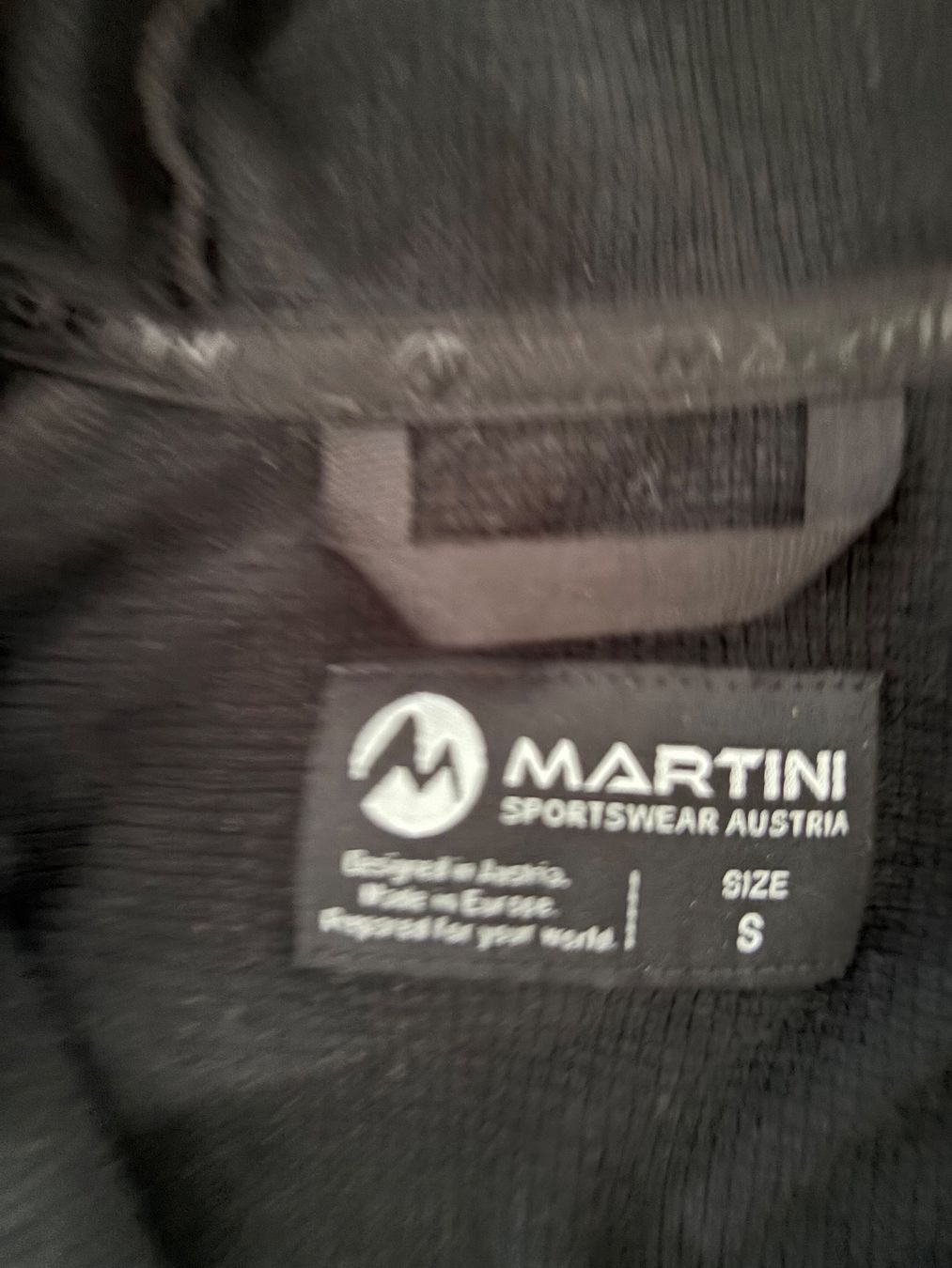 Martini Vestes: Martini Sportjacke,dehnbar – D'occasion à Winterthur par sch_8crw 2