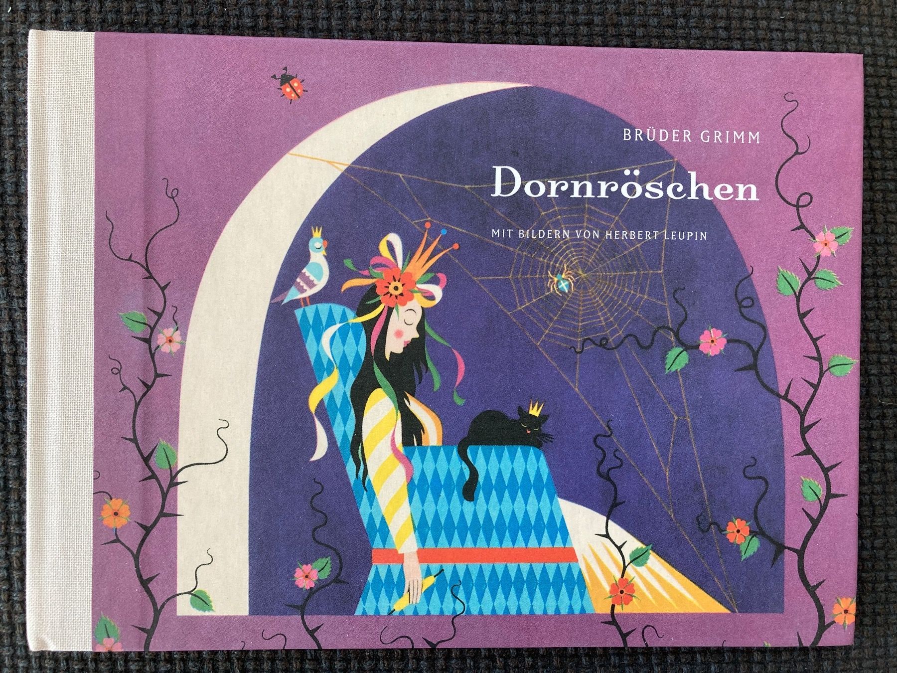 Libri: Brüder Grimm, Dornröschen – Usato da Baden venduto da Yoyo1