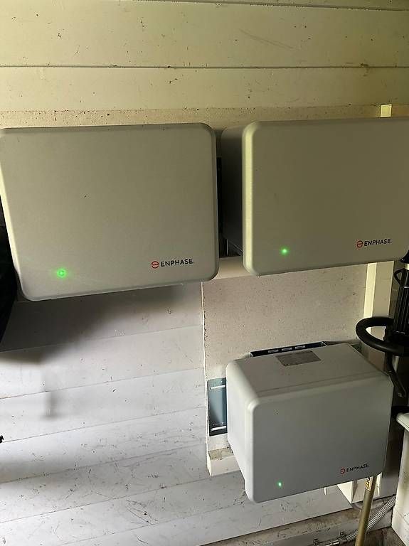 Dispositivi a energia solare: Batterie Enphase AC 1.2kwh – Nuovo (secondo la descrizione) da Studen BE venduto da cat_s26h