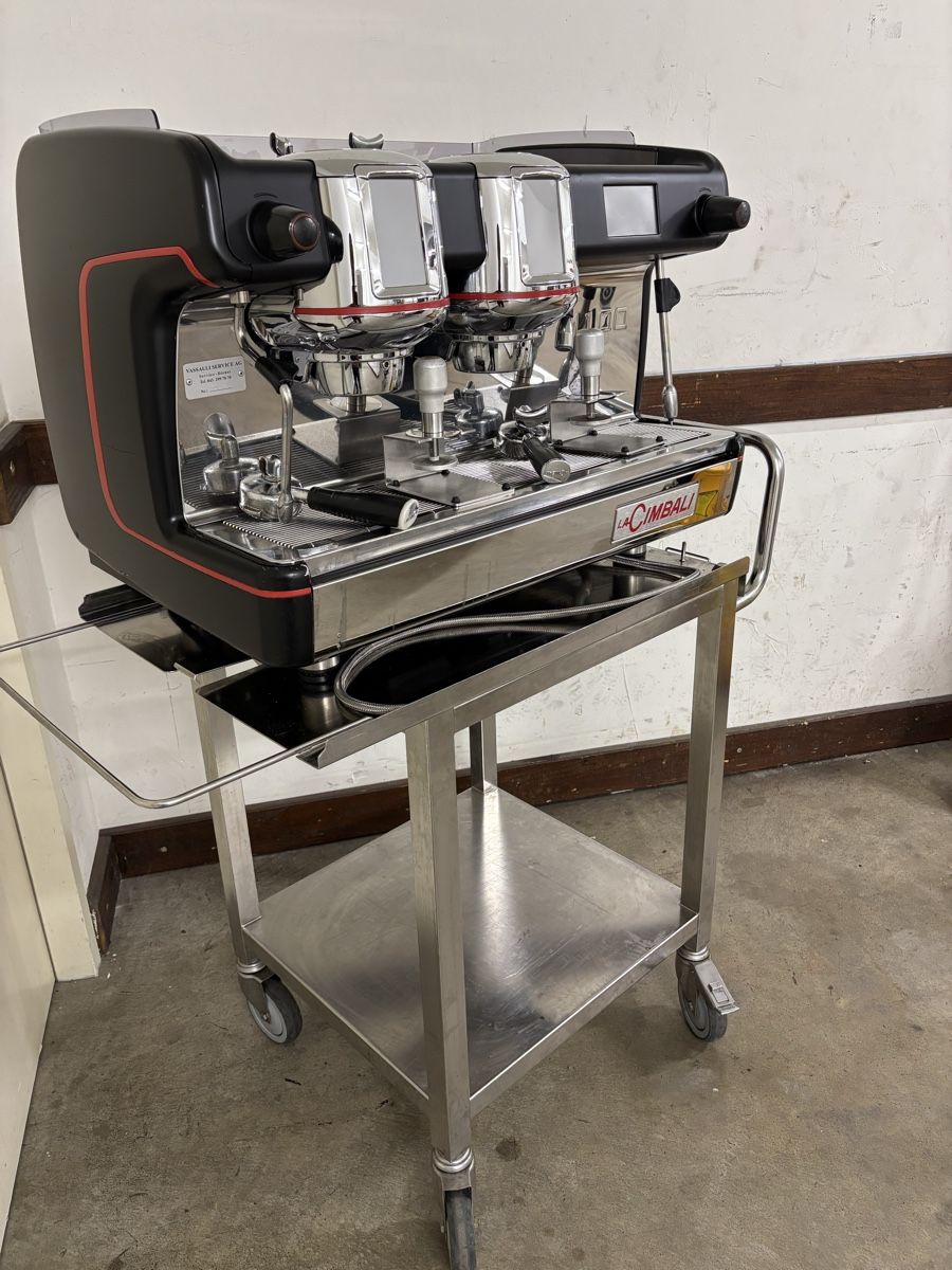 Kaffeemaschinen & Espressomaschinen: Cimbali Kaffemaschine  – Gebraucht aus Dietikon von dia_y8y5 2