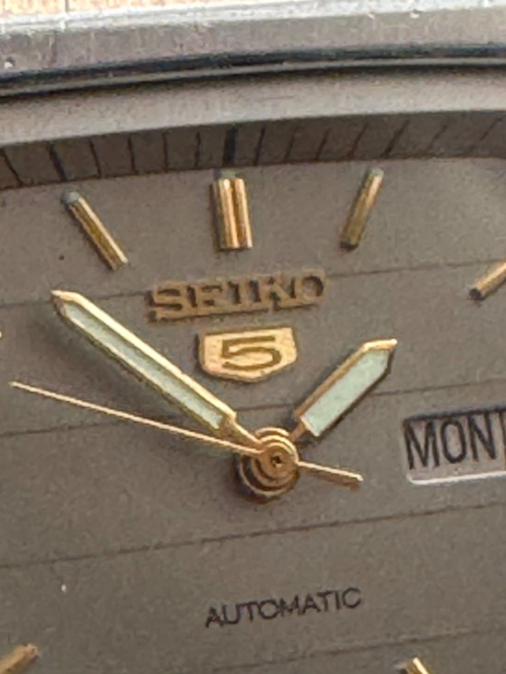 Seiko Montres: Seiko 5 Automatic Vintage – D'occasion à Rorschach par Spektar 4