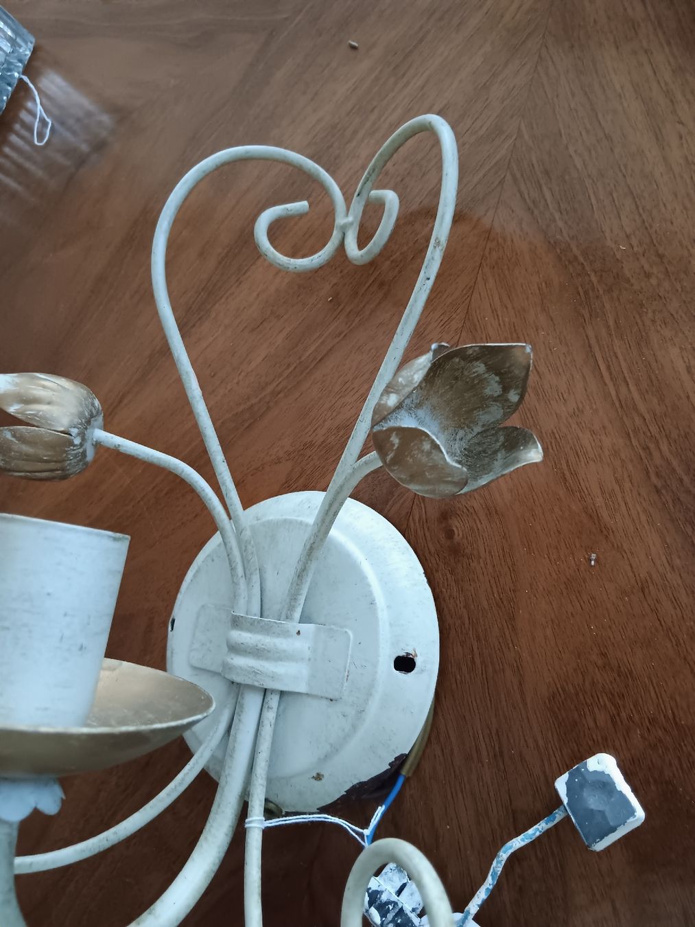 Lampade: eisen applique – Usato da Ambrì venduto da Maerz87 1