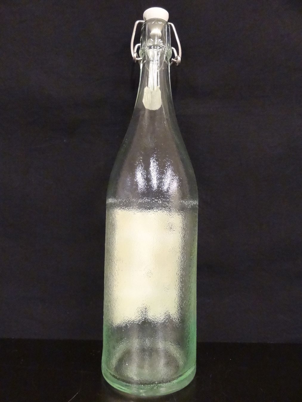 Bicchieri, Caraffe & Bottiglie: alte Flasche LUPO LIMONADE 1965 – Usato da Kerzers venduto da Flaschenposten 3