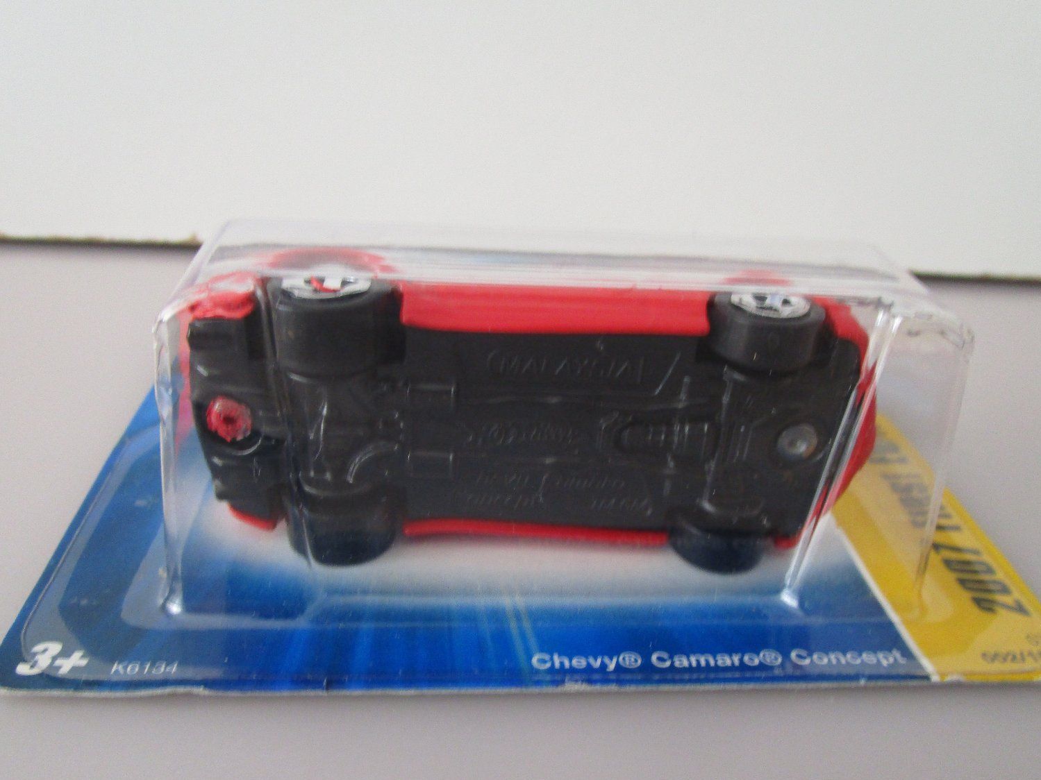 Hot Wheels Modellini d'auto: HOT WHEELS CHEVY CAMARO CONCEPT - K6134 VARIANTE 5 SP – Nuovo e nell'imballaggio originale da Chêne-Bourg venduto da breno56 2