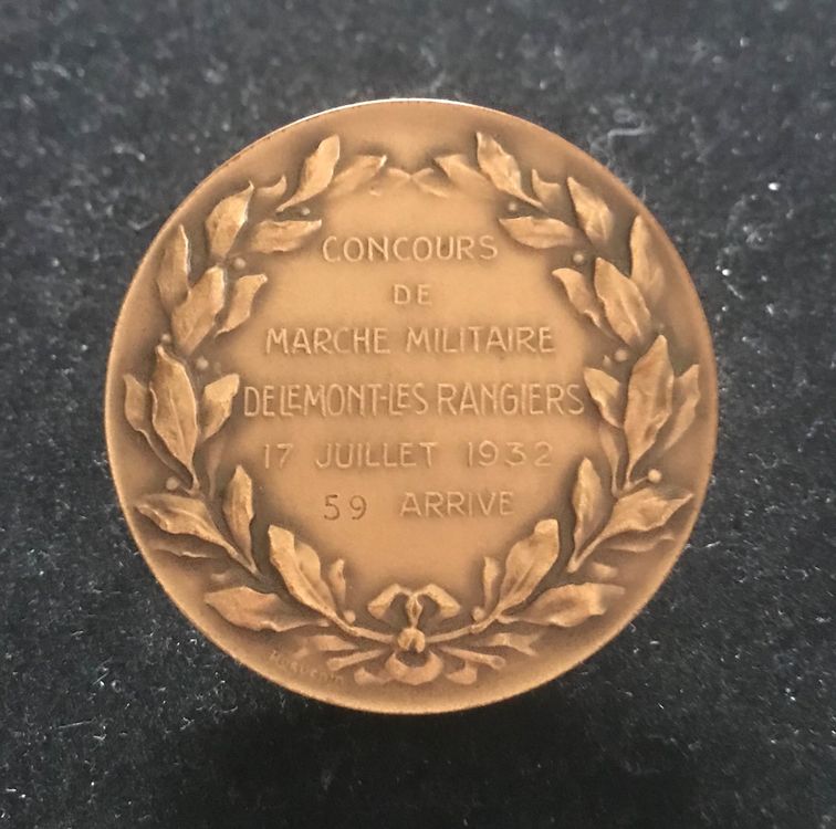 médaille 16e commandement militaire zone de Catane