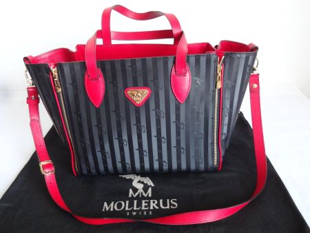 Orig."Maison Mollerus" Tasche / Limited Edition
