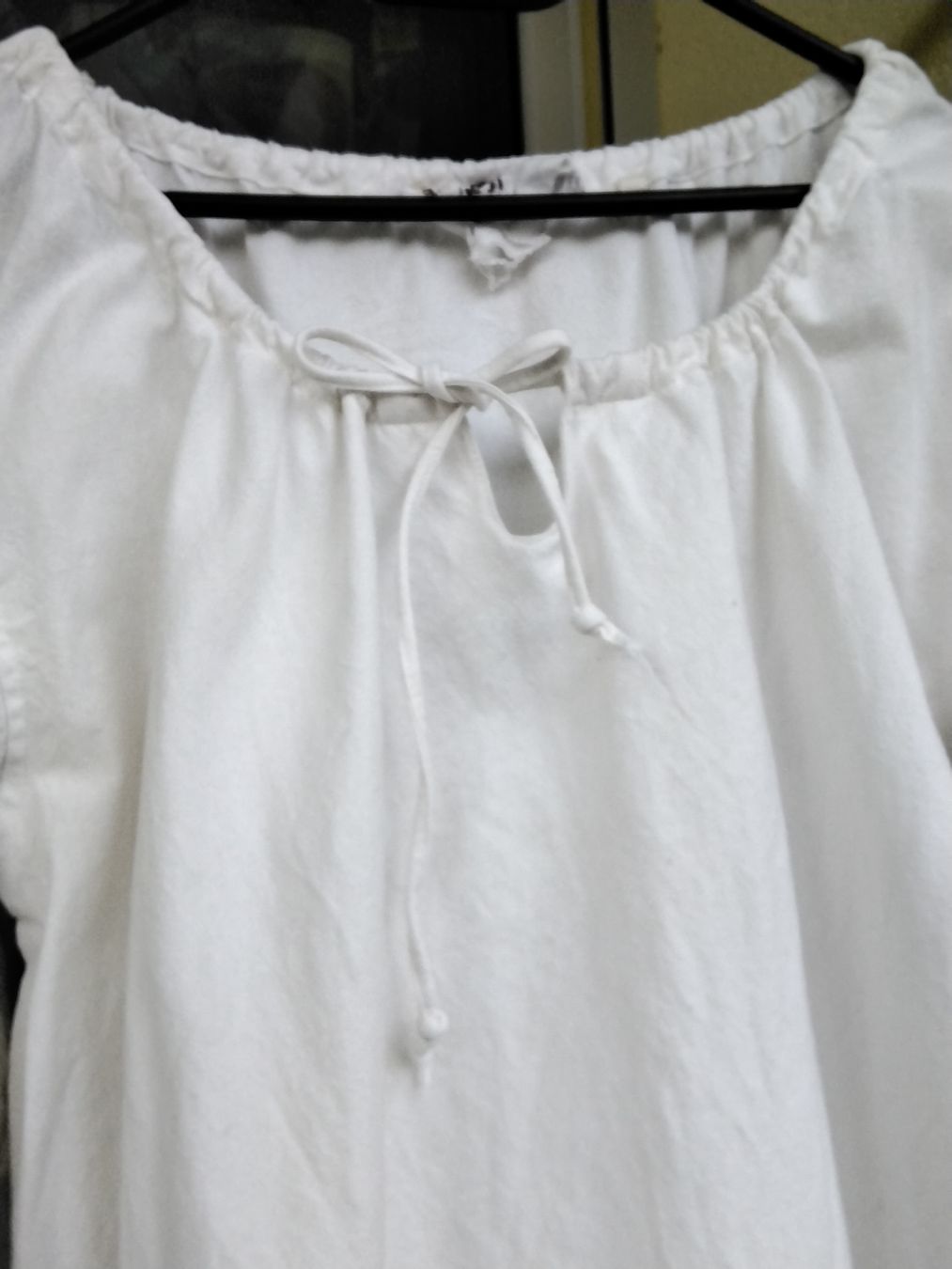 Vestiti: MITTELALTER UNTERKLEID GR.XL – Usato da Biel/Bienne venduto da dasi3 6